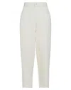 Isabel Marant Jeans In White