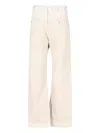 Isabel Marant Noemi Pants In White