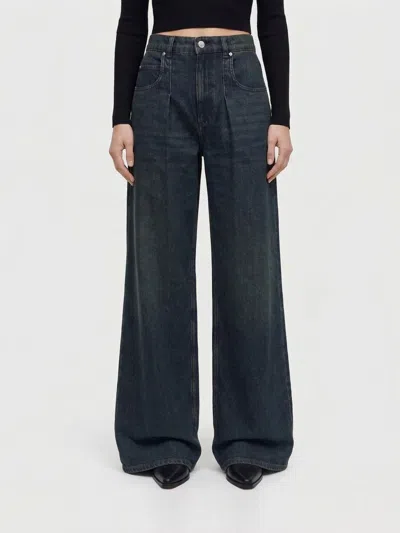 Isabel Marant ジーンズ  レディース カラー ブラック In Black