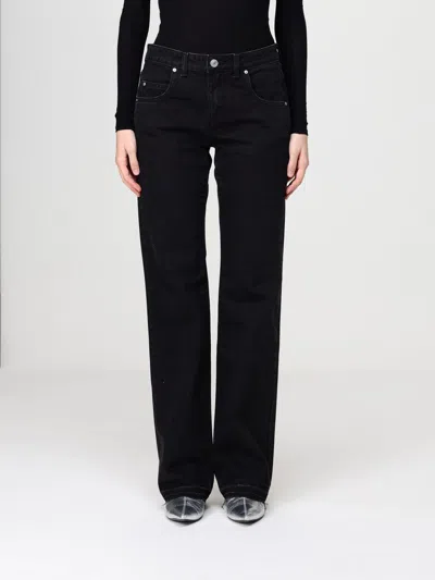 Isabel Marant Jeans Woman  In Pattern
