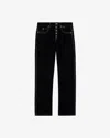 Isabel Marant Jeffrey Pants In Black