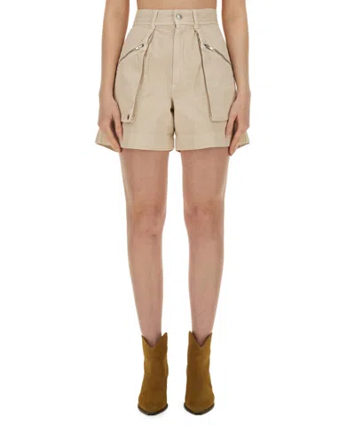 Isabel Marant Jelian Shorts