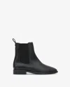 Isabel Marant Jelna Low Boots In Black