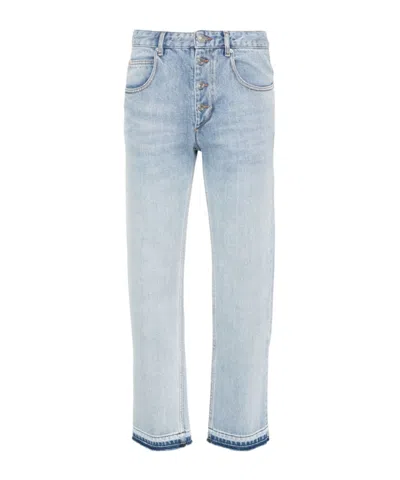 ISABEL MARANT ISABEL MARANT JEMINA HIGH WAIST JEANS