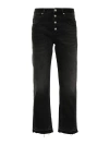 ISABEL MARANT JEMINA RAW-EDGE JEANS