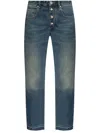 ISABEL MARANT JEMINA STRAIGHT-LEG JEANS