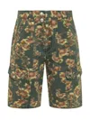 Isabel Marant Black Jemuel Denim Shorts