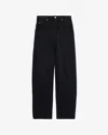 Isabel Marant Hose Jenny In Black