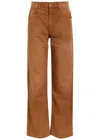 Isabel Marant High Waist Trousers Wide Legs