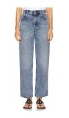 Isabel Marant Jenny Wide Leg In Blue