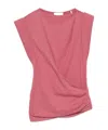 Isabel Marant T-shirts And Polos In Pink