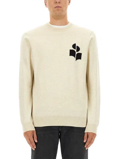 ISABEL MARANT JERSEY WITH LOGO
