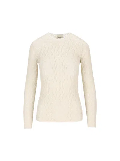 Isabel Marant Jerseys In Neutral
