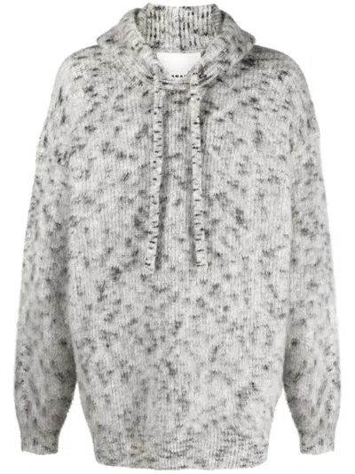 Isabel Marant Jerseys & Knitwear In Gray