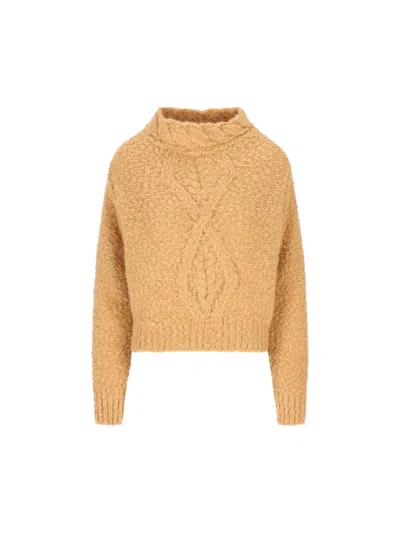 Isabel Marant Jerseys In Yellow