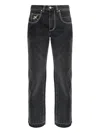 Isabel Marant Jeuda Pants In Black