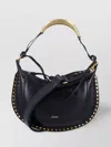 Isabel Marant Jewel Handle Crossbody Bag In Blue