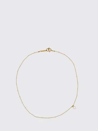 Isabel Marant Jewel Woman In Red
