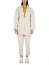Isabel Marant Jilinka Jacket In Neutral