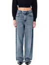 Isabel Marant Joanny Jeans