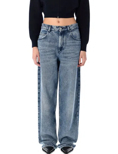 Isabel Marant Joanny Denim Pants