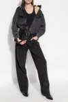 Isabel Marant ‘joanny' Jeans In Black