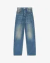 Isabel Marant Joanny Pants In Blue
