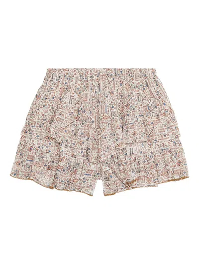 Isabel Marant Jocadia Bermuda Shorts