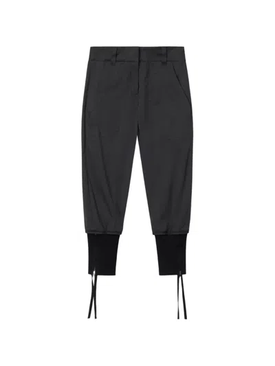 Isabel Marant Jodela Trousers In Black