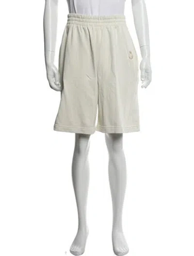 Pre-owned Isabel Marant Jogger Shorts In Neutral