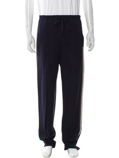 Pre-owned Isabel Marant Joggers In Blue