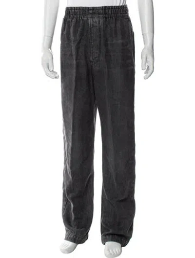 Pre-owned Isabel Marant Joggers In Gray
