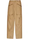 Isabel Marant Cargo Pant With Classic Utility Style
