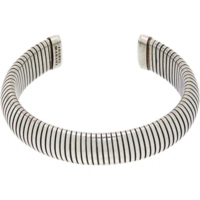 Isabel Marant Jonc Bracelet In 08si Silver