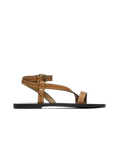 ISABEL MARANT JOPEE SANDALS