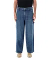 Isabel Marant Marant Jorama Straight Jeans