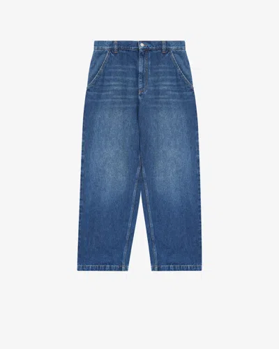 Isabel Marant Jorama Pants In Blue