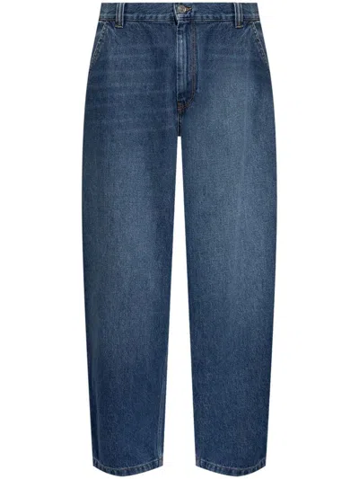 ISABEL MARANT ISABEL MARANT JORAMA STRAIGHT JEANS