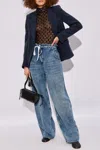 Isabel Marant Bymara Pants In Blue