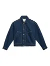 Isabel Marant Jorest Jacket In Blue