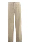 Isabel Marant Men's Jorje Corduroy Trousers