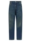 Isabel Marant Marant 'jorje' Jeans In Green
