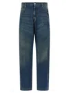 Isabel Marant Marant 'jorje' Jeans In Blue
