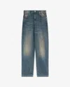 Isabel Marant Jorje Pants In Blue