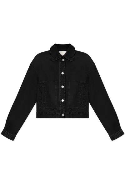 Isabel Marant Josephine Jacket In Black