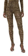 Isabel Marant Joshua Leggings Leopard In Leopard