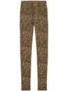 Isabel Marant Joshua Leggings In Multicolor