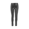 Isabel Marant 'joshua' Leggings In Silver