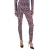 Isabel Marant Joshua Leggings In Purple