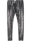 Isabel Marant Joshua Sequin-embellished Leggings